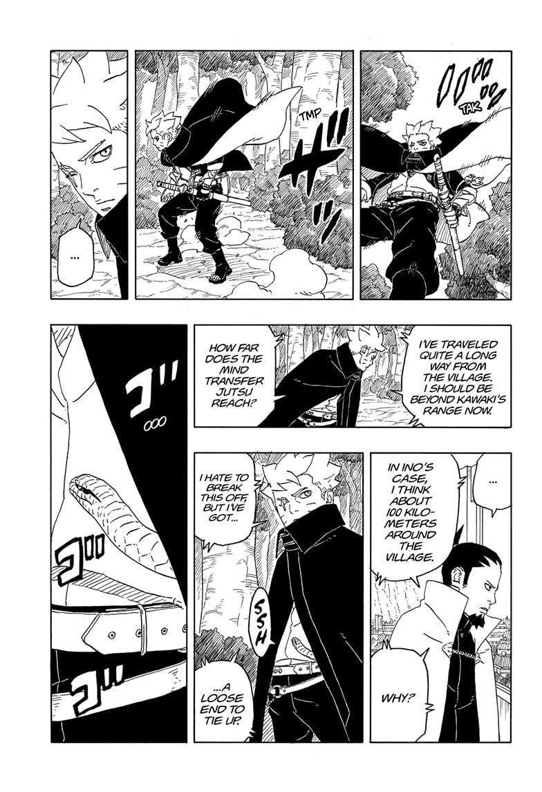 Read Boruto_ Two Blue Vortex EN Manga Online