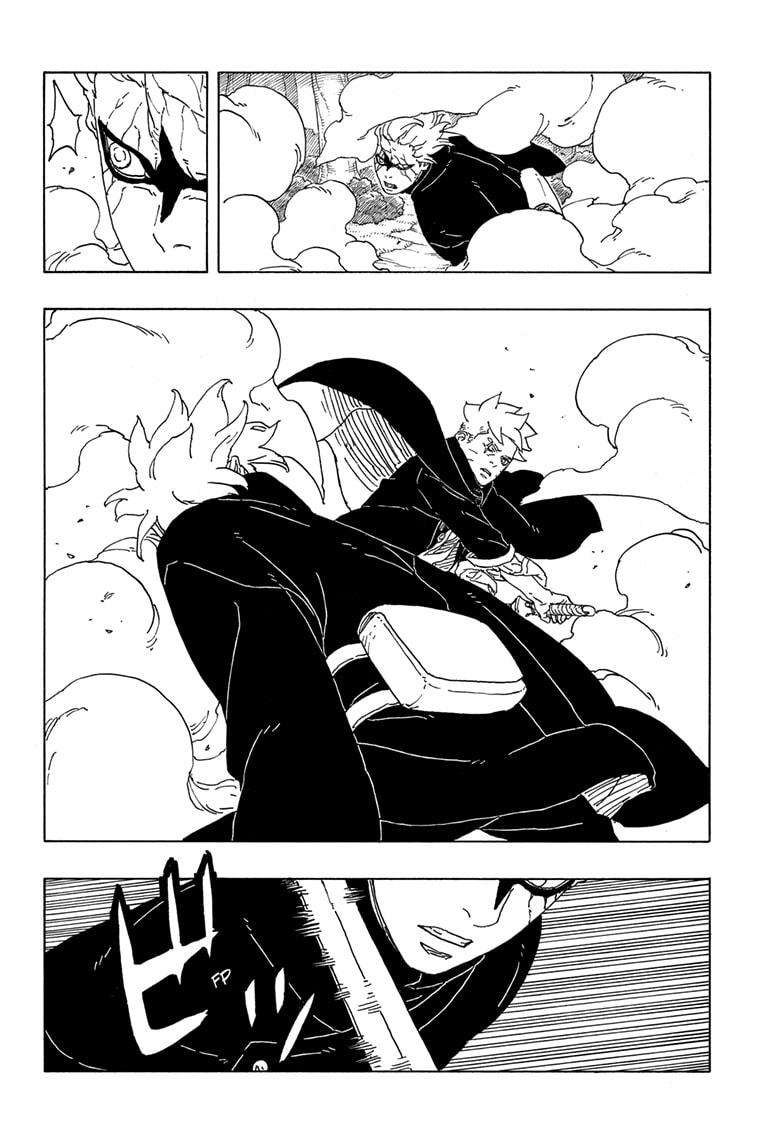 Read Boruto_ Two Blue Vortex EN Manga Online