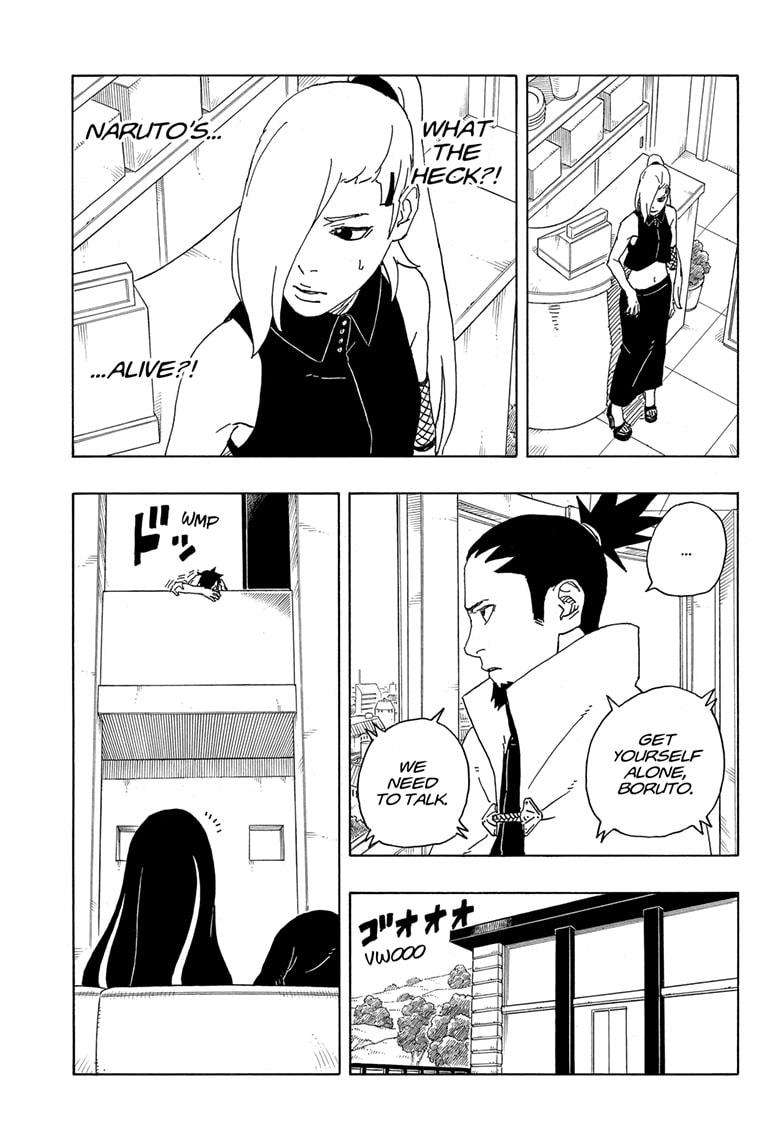 Read Boruto_ Two Blue Vortex EN Manga Online