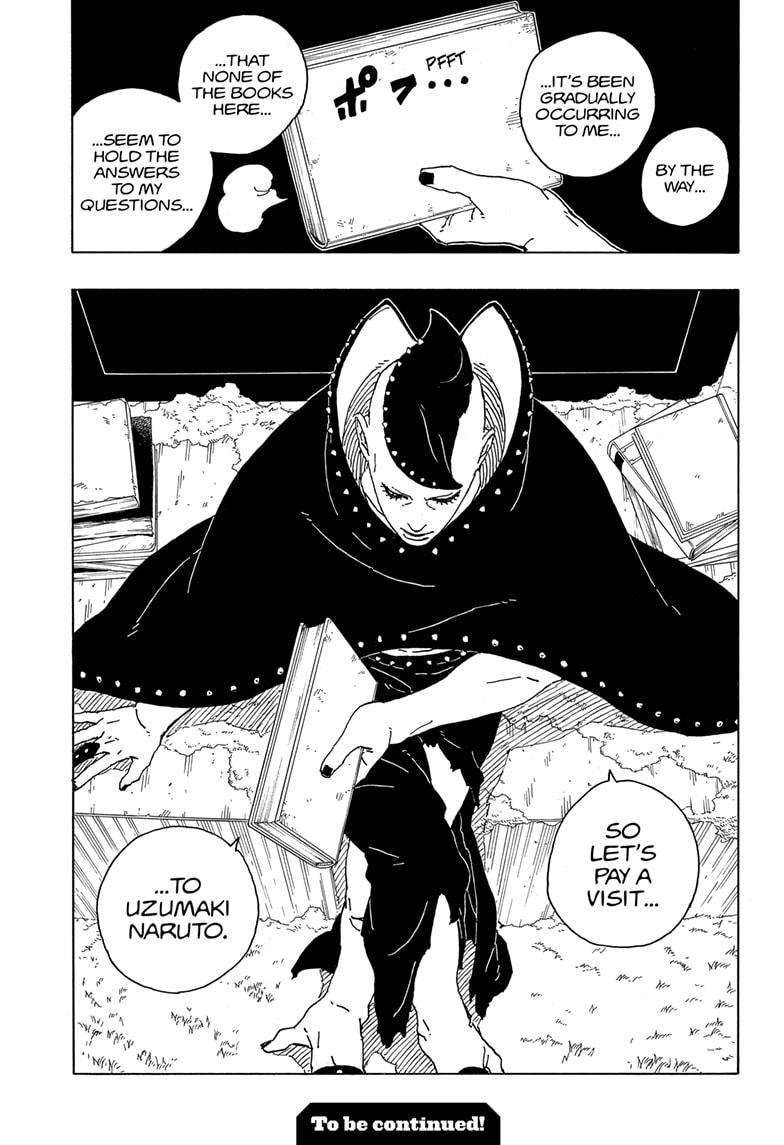 Read Boruto_ Two Blue Vortex EN Manga Online