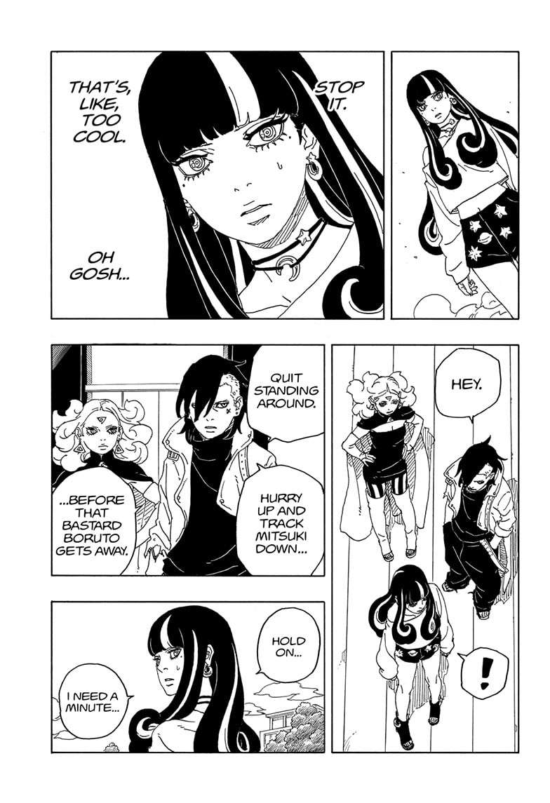 Read Boruto_ Two Blue Vortex EN Manga Online