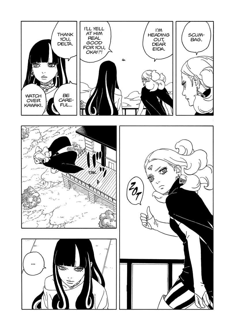 Read Boruto_ Two Blue Vortex EN Manga Online