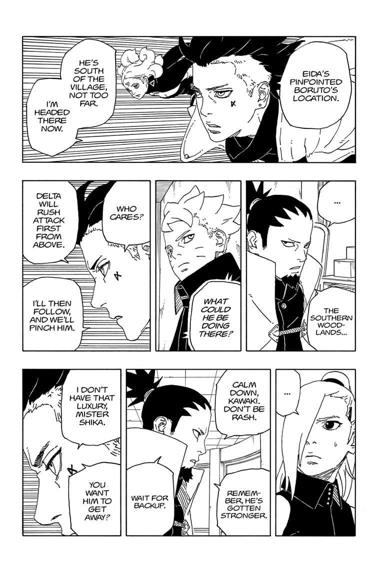 Read Boruto_ Two Blue Vortex EN Manga Online