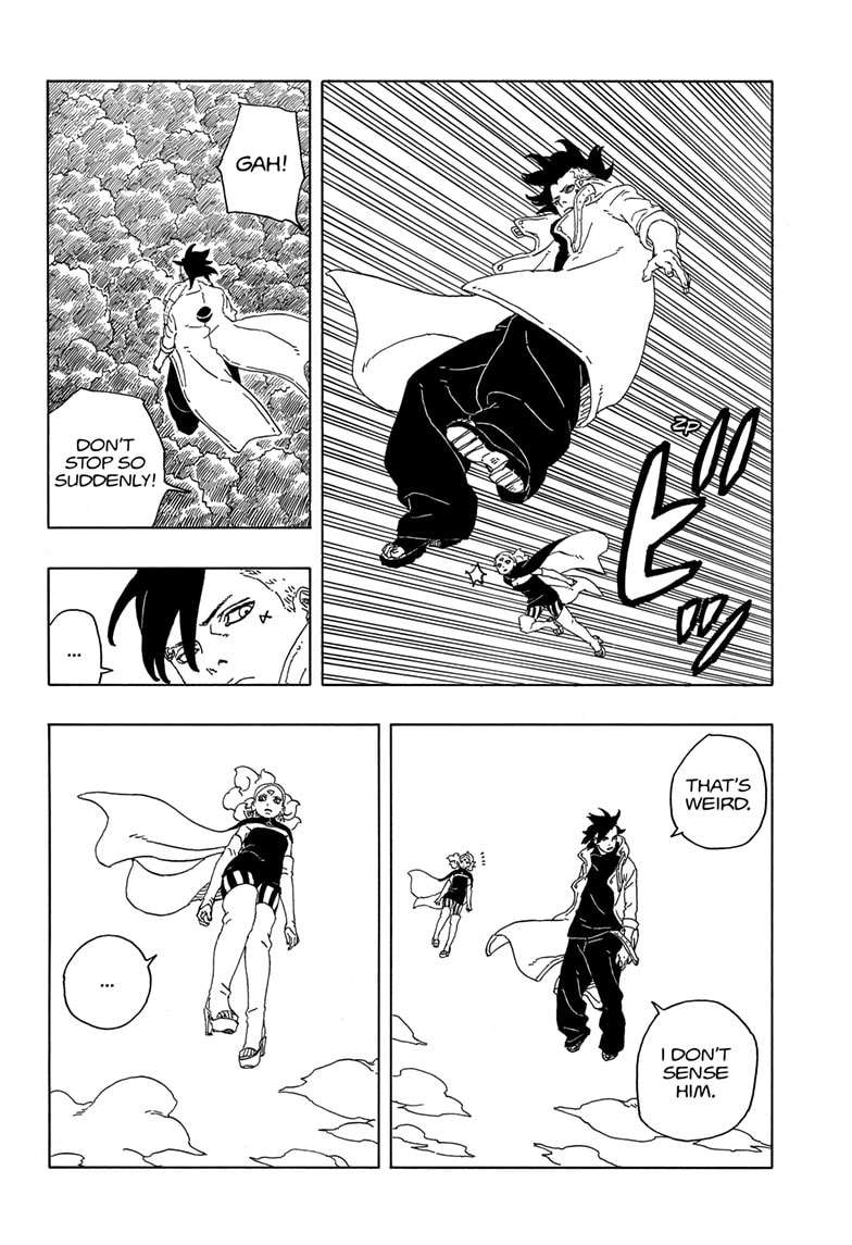 Read Boruto_ Two Blue Vortex EN Manga Online