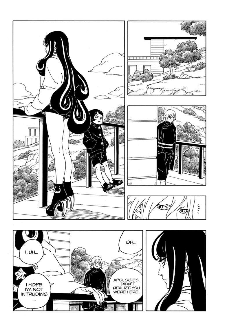 Read Boruto_ Two Blue Vortex EN Manga Online
