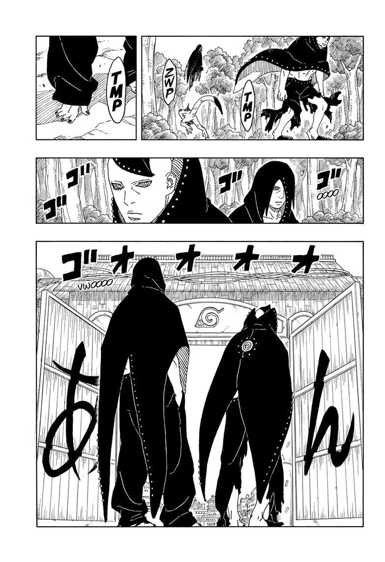 Read Boruto_ Two Blue Vortex EN Manga Online
