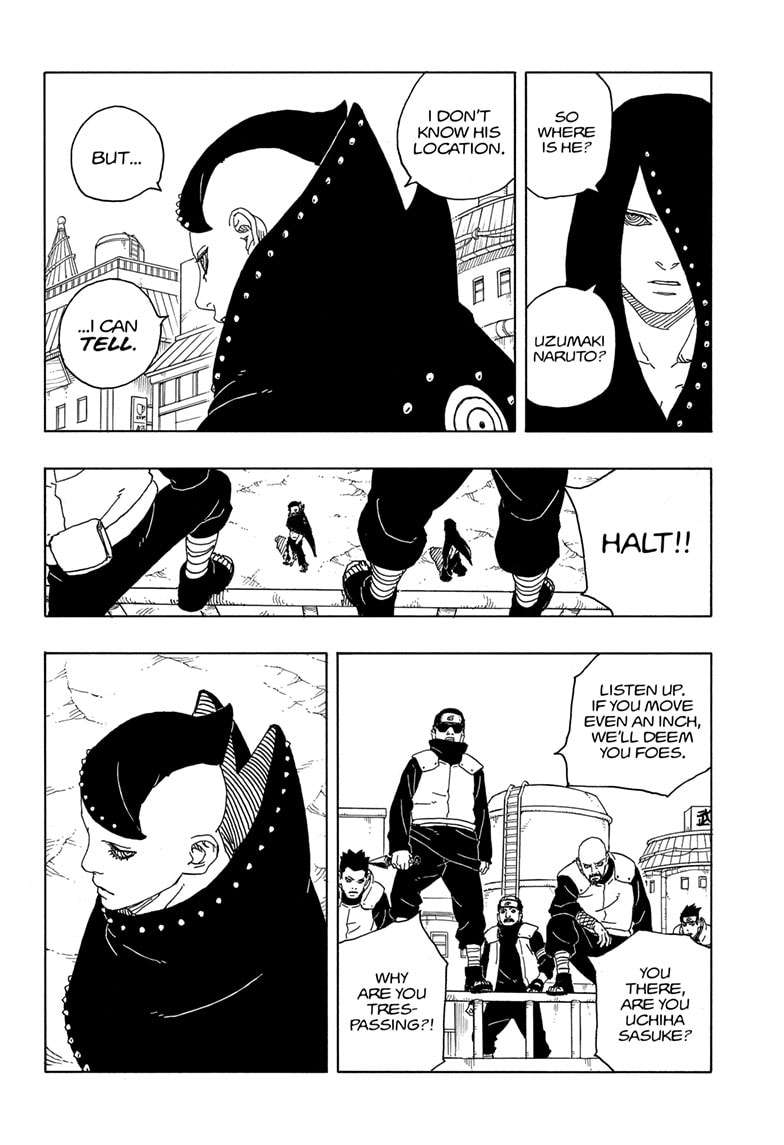 Read Boruto_ Two Blue Vortex EN Manga Online