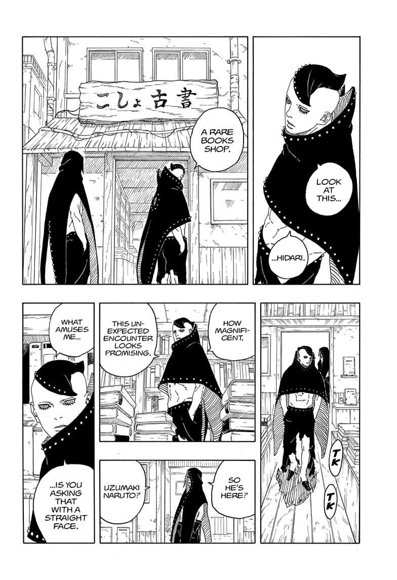 Read Boruto_ Two Blue Vortex EN Manga Online