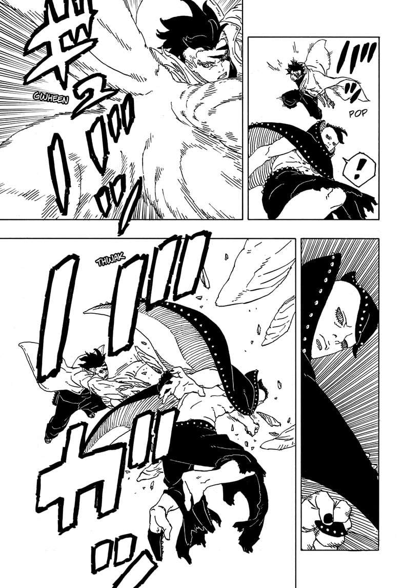 Read Boruto_ Two Blue Vortex EN Manga Online