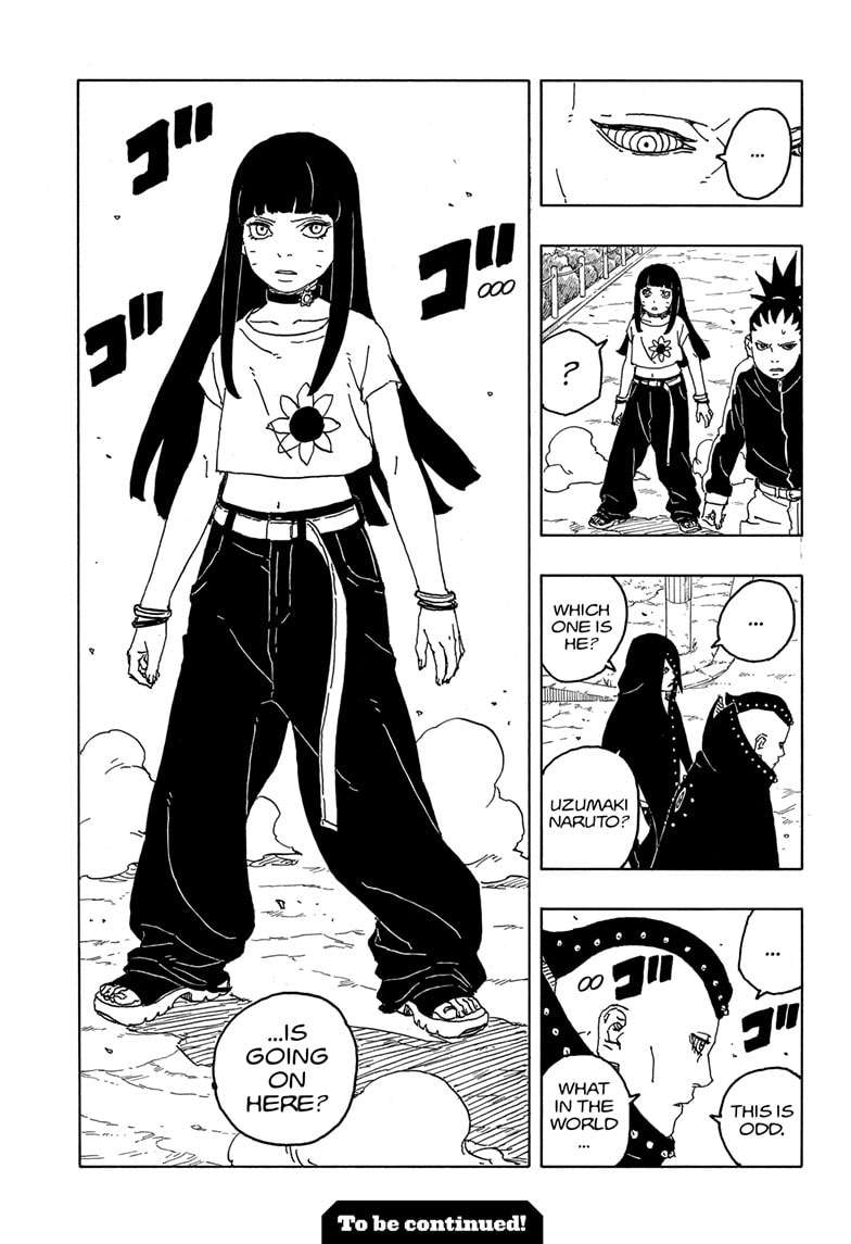 Read Boruto_ Two Blue Vortex EN Manga Online