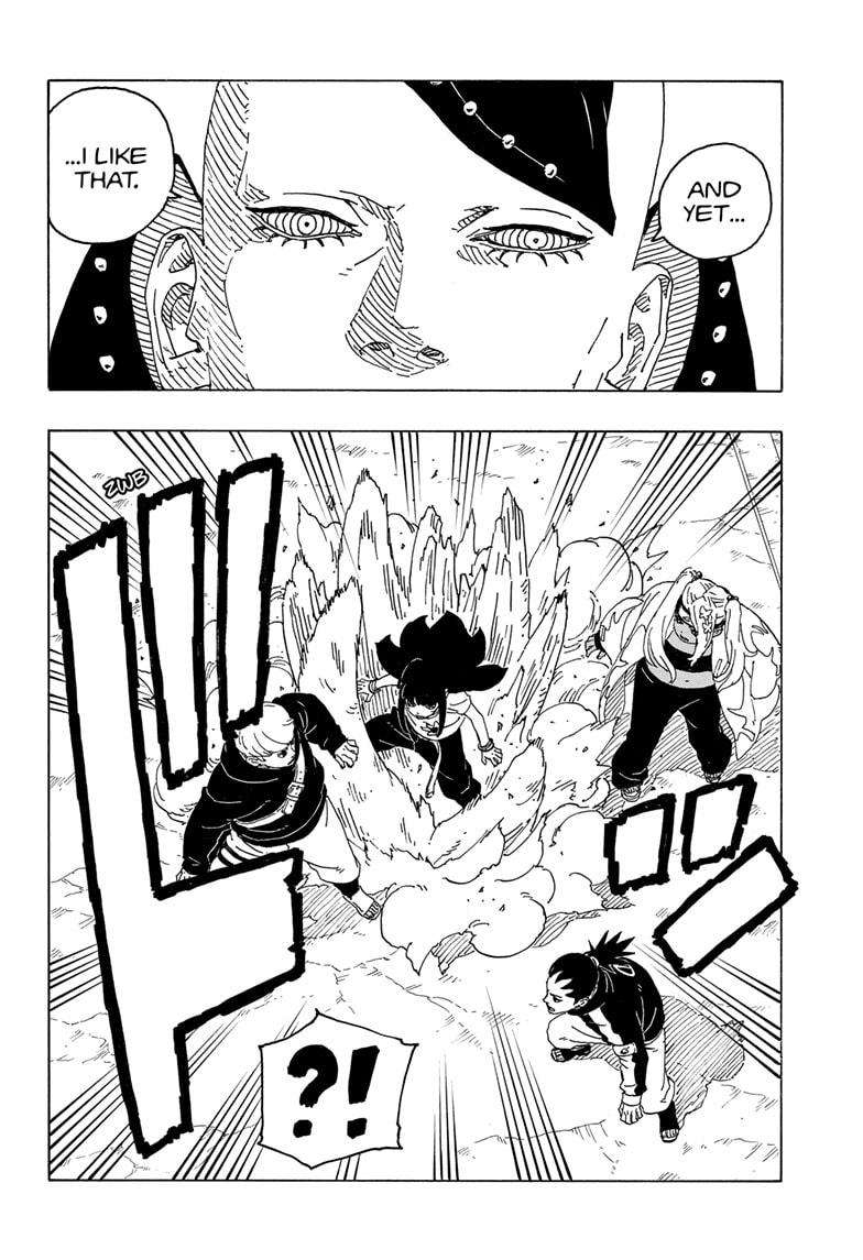 Read Boruto_ Two Blue Vortex EN Manga Online