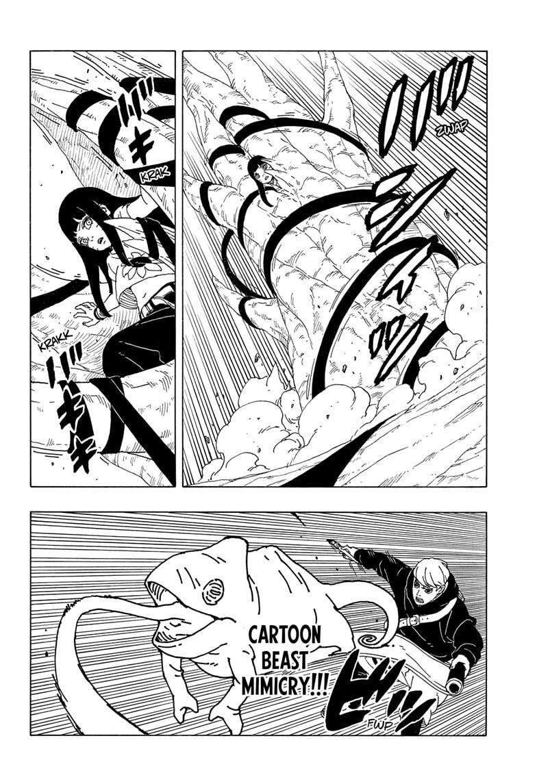 Read Boruto_ Two Blue Vortex EN Manga Online