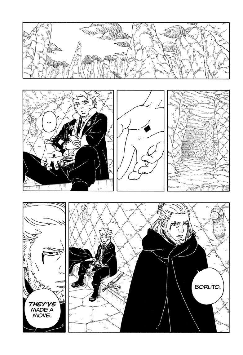 Read Boruto_ Two Blue Vortex EN Manga Online