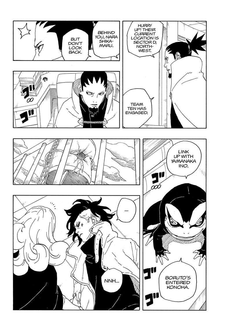 Read Boruto_ Two Blue Vortex EN Manga Online