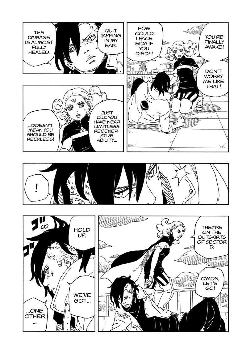 Read Boruto_ Two Blue Vortex EN Manga Online