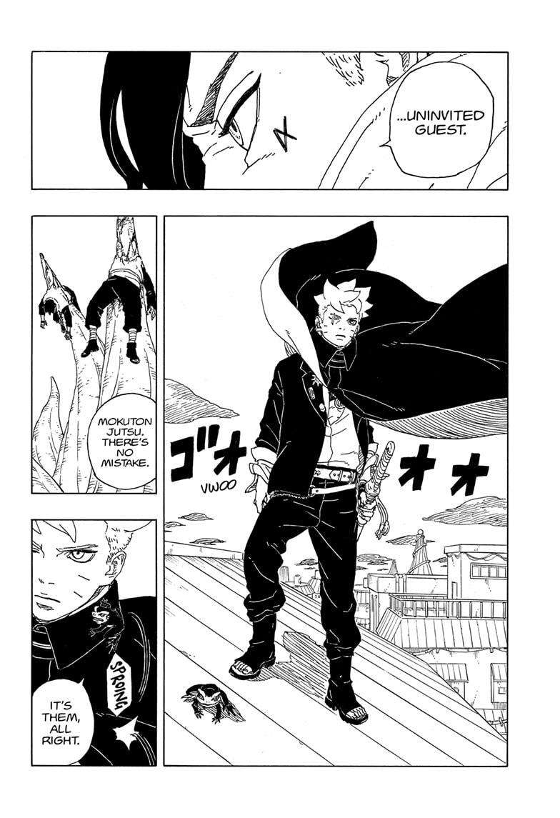 Read Boruto_ Two Blue Vortex EN Manga Online