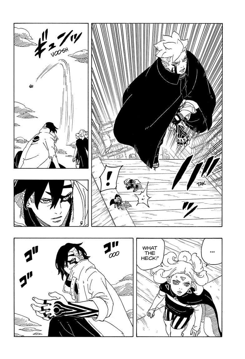 Read Boruto_ Two Blue Vortex EN Manga Online