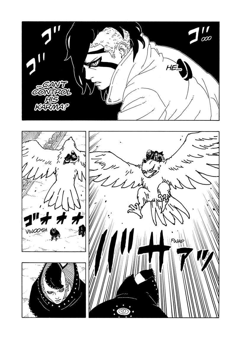 Read Boruto_ Two Blue Vortex EN Manga Online