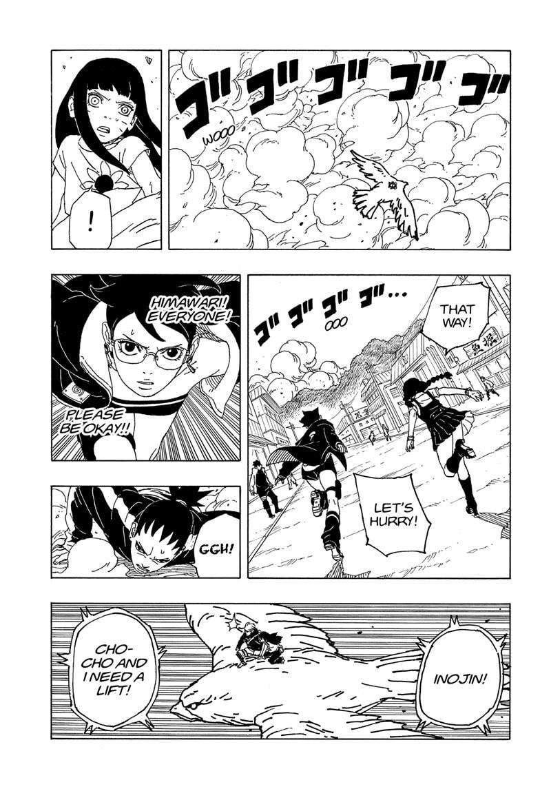 Read Boruto_ Two Blue Vortex EN Manga Online