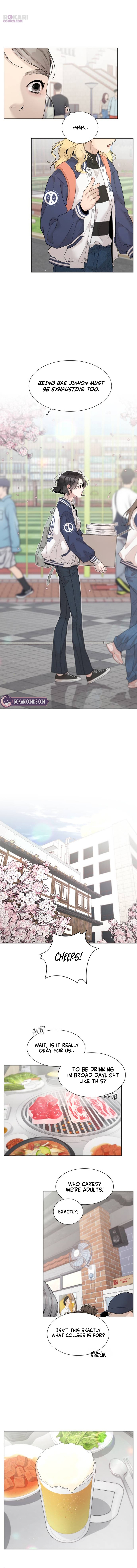 Read Caregiver’s Alliance Manga Online