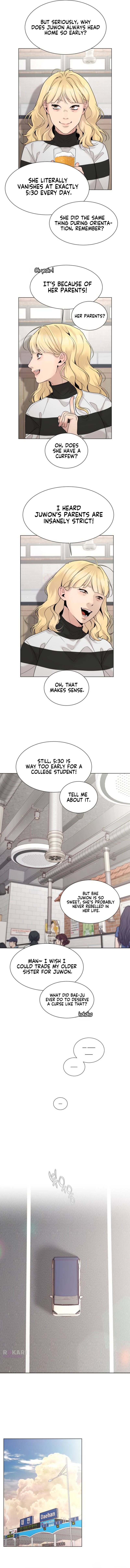 Read Caregiver’s Alliance Manga Online