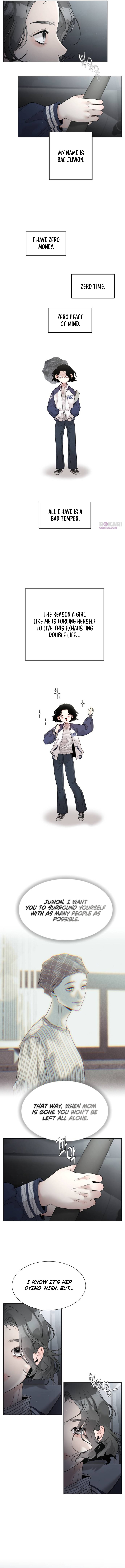 Read Caregiver’s Alliance Manga Online