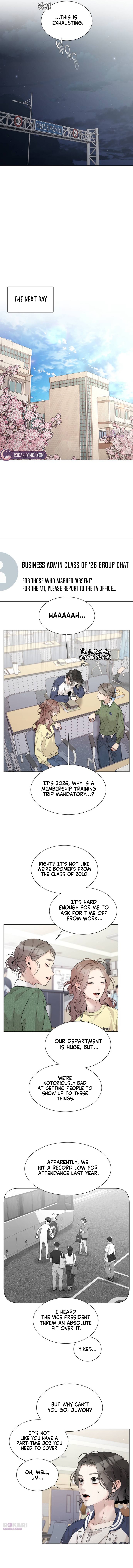 Read Caregiver’s Alliance Manga Online