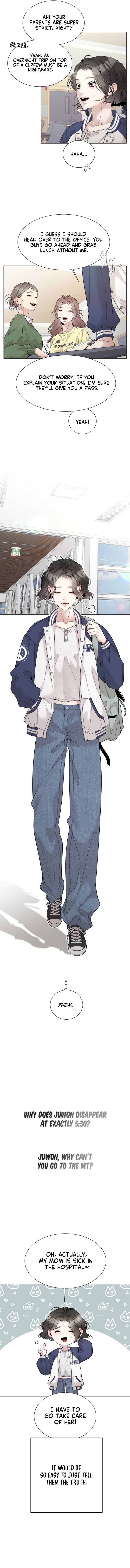 Read Caregiver’s Alliance Manga Online