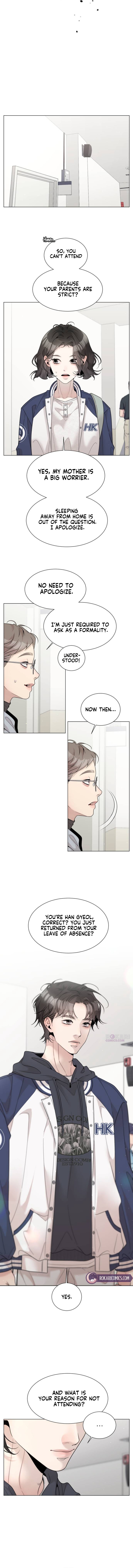 Read Caregiver’s Alliance Manga Online