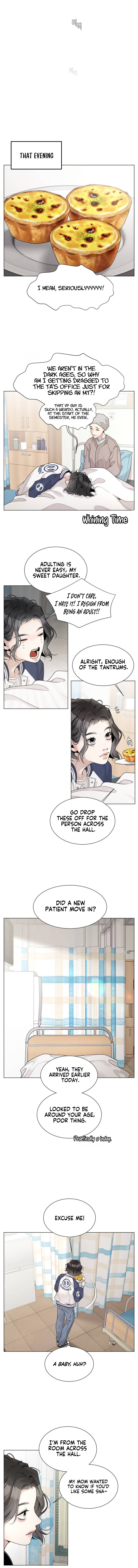 Read Caregiver’s Alliance Manga Online