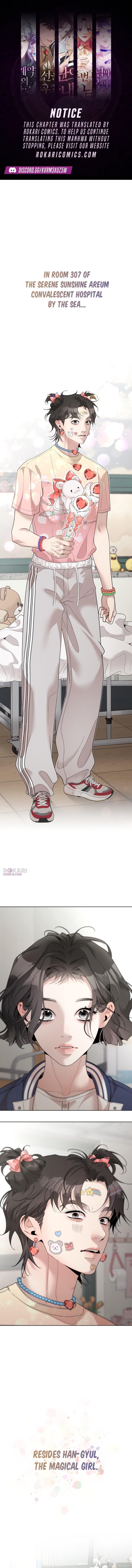 Read Caregiver’s Alliance Manga Online