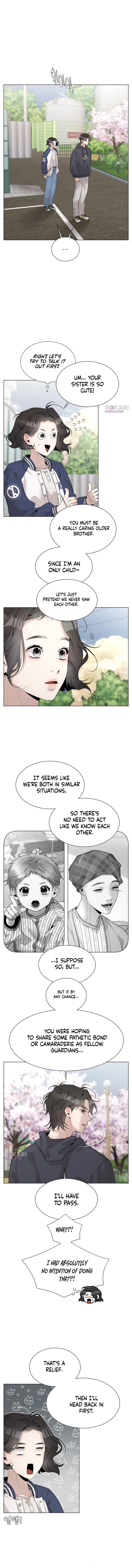 Read Caregiver’s Alliance Manga Online