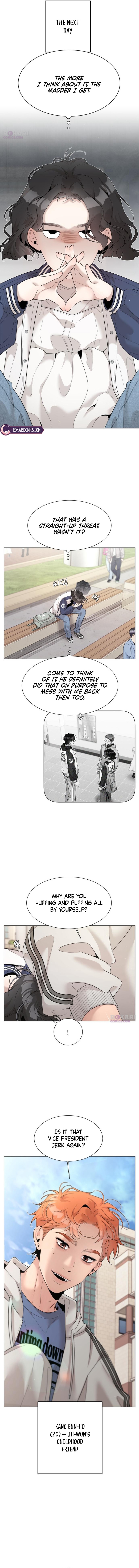 Read Caregiver’s Alliance Manga Online