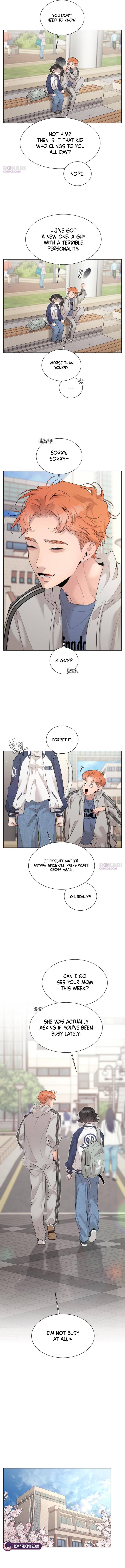 Read Caregiver’s Alliance Manga Online