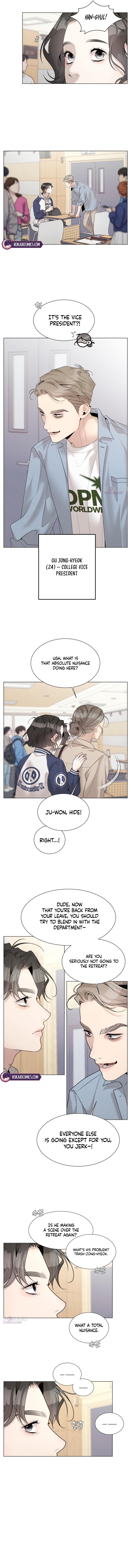 Read Caregiver’s Alliance Manga Online