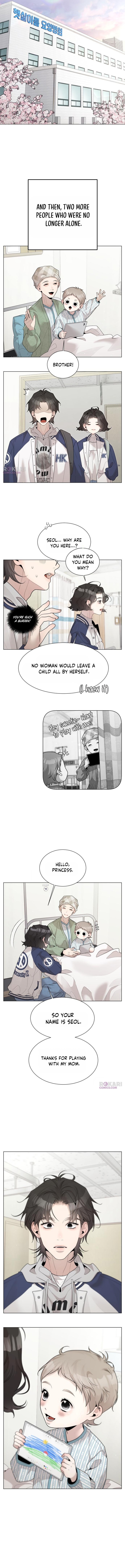 Read Caregiver’s Alliance Manga Online