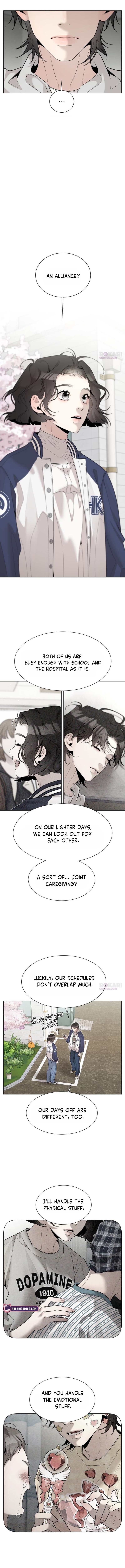 Read Caregiver’s Alliance Manga Online