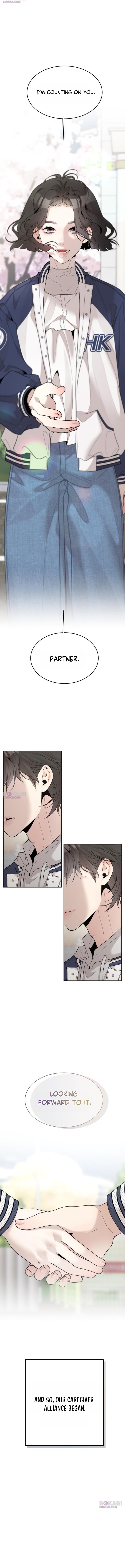 Read Caregiver’s Alliance Manga Online