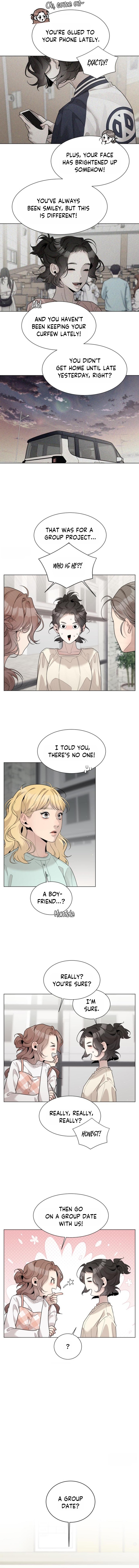 Read Caregiver’s Alliance Manga Online