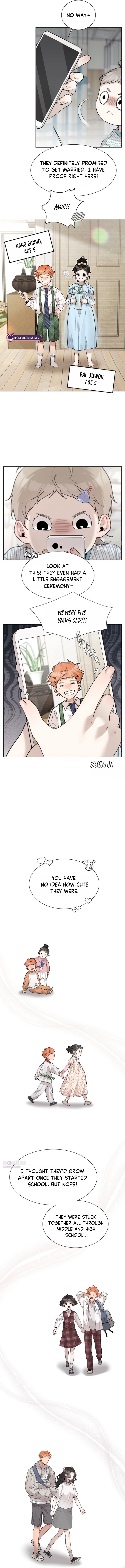 Read Caregiver’s Alliance Manga Online