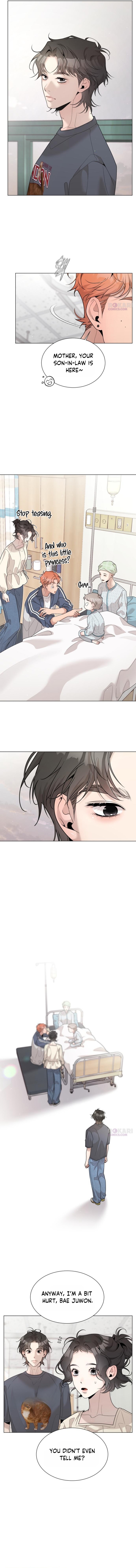Read Caregiver’s Alliance Manga Online