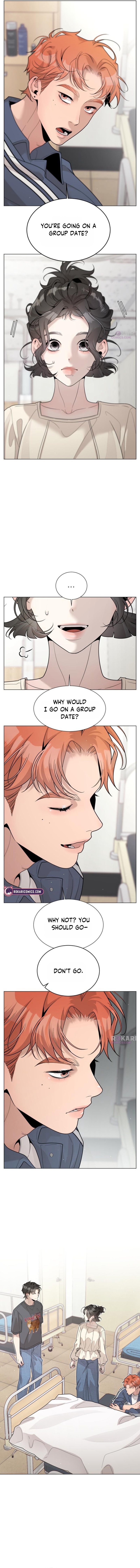 Read Caregiver’s Alliance Manga Online