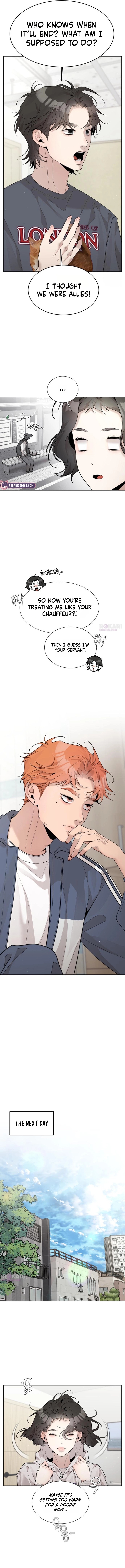 Read Caregiver’s Alliance Manga Online