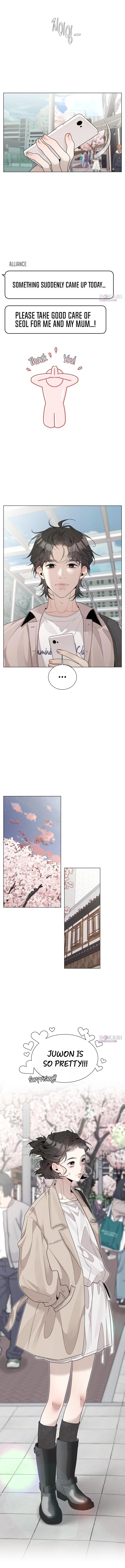 Read Caregiver’s Alliance Manga Online