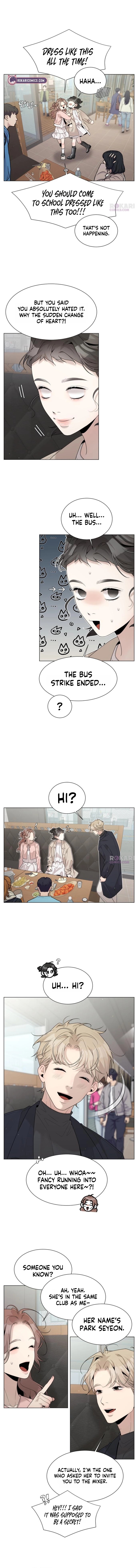 Read Caregiver’s Alliance Manga Online