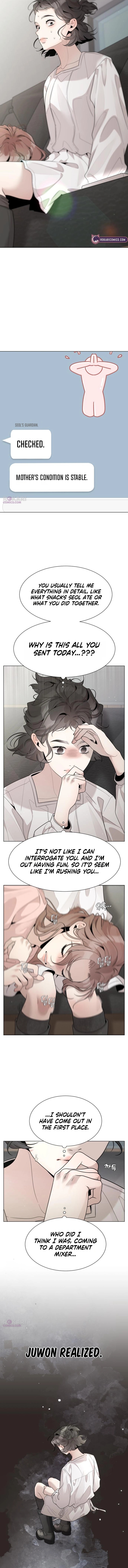 Read Caregiver’s Alliance Manga Online