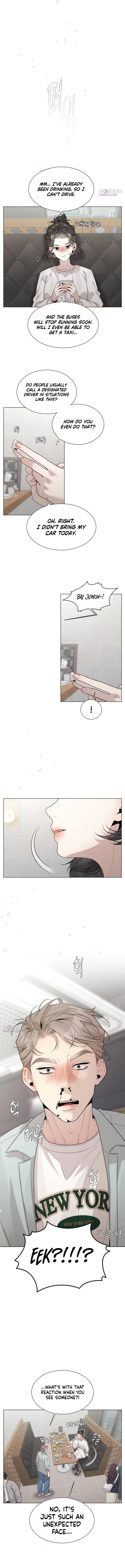 Read Caregiver’s Alliance Manga Online
