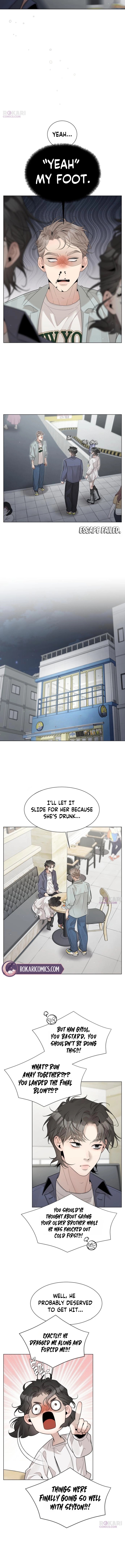 Read Caregiver’s Alliance Manga Online