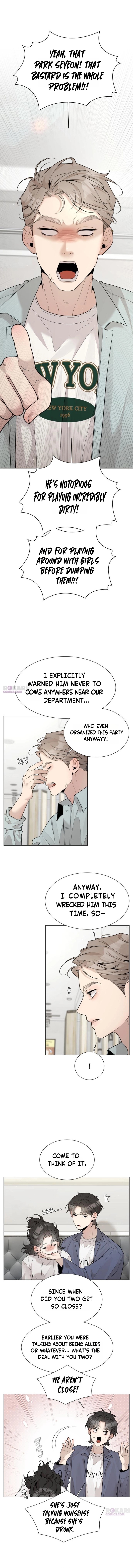 Read Caregiver’s Alliance Manga Online