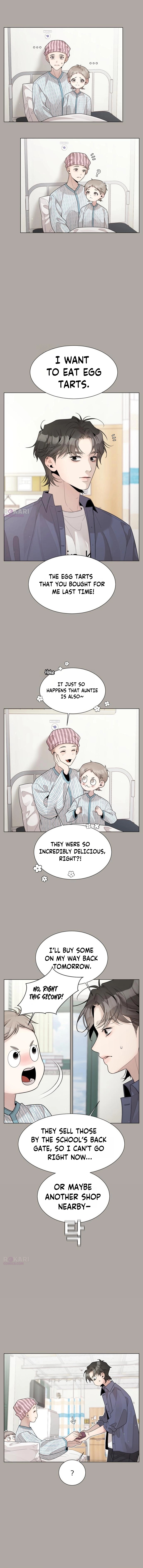 Read Caregiver’s Alliance Manga Online